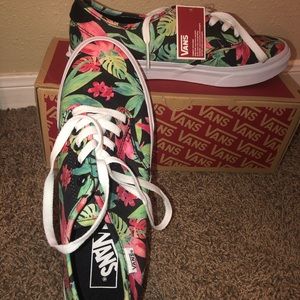 Brand New Vans